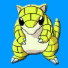 Pokmon Sandshrew