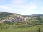 Portell vist des del Collet. Primavera del 2002 (foto de Ramn Ferrer)
