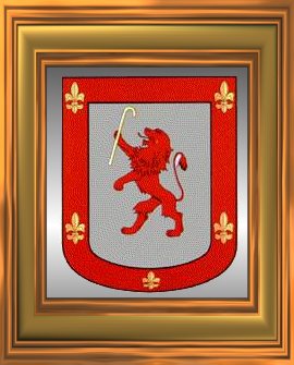 Escudo del apellido Daz