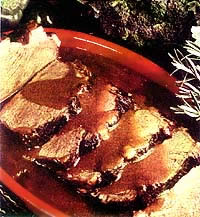 Recetas de carne