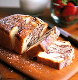 Recetas de tortas