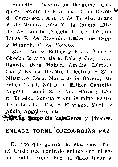 Sociedad Argentina, Galerias de personalidades relevantes de la Argentina en los ambitos culturales, artisticos, empresariales, deportivos y religiosos, Relaciones Exteriores Argentinas, embajadas y embajadores, mundo diplomatico, consulados, articulos y entrevistas, personalidades y hechos relevantes, informacion y noticias, agenda y links - Sociedad Argentina, polo, visitas ilustres, galeria, Zona Norte, empresas, negocios y empresarios, consumo, habitos y costumbres, temporada lirica y Teatro Colon, Historia Argentina: Imagenes y fotos, el Centenario, la belle epoque, los a&ntilde;os veinte y las decadas del treinta y cuarenta, el peronismo, Eva Peron y Juan Domingo Peron; arquitectura, palacios y estancias, personalidades y hechos relevantes; anecdotas, habitos y costumbres, las grandes tiendas, comercios e industrias; presidentes, politicos, funcionarios y personalidades de los ambientes cultural, artistico, economico, religioso, deportivo y cientifico; documentos y testimonios; el Jockey Club; Argentina y la politica exterior, su insercion en el mundo; Grandes familias argentinas: Los Alvear, Alzaga y Anchorena, los Pueyrredon, Ramos Mejia, Bullrich, Martinez de Hoz, Bunge, Lezica, Zapiola, etc. sus origenes, estancias, palacios y fortunas, sus miembros mas destacados en la historia del pais.