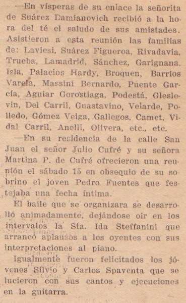 Sociedad Argentina, Galerias de personalidades relevantes de la Argentina en los ambitos culturales, artisticos, empresariales, deportivos y religiosos, Relaciones Exteriores Argentinas, embajadas y embajadores, mundo diplomatico, consulados, articulos y entrevistas, personalidades y hechos relevantes, informacion y noticias, agenda y links - Sociedad Argentina, polo, visitas ilustres, galeria, Zona Norte, empresas, negocios y empresarios, consumo, habitos y costumbres, temporada lirica y Teatro Colon, Historia Argentina: Imagenes y fotos, el Centenario, la belle epoque, los años veinte y las decadas del treinta y cuarenta, el peronismo, Eva Peron y Juan Domingo Peron; arquitectura, palacios y estancias, personalidades y hechos relevantes; anecdotas, habitos y costumbres, las grandes tiendas, comercios e industrias; presidentes, politicos, funcionarios y personalidades de los ambientes cultural, artistico, economico, religioso, deportivo y cientifico; documentos y testimonios; el Jockey Club; Argentina y la politica exterior, su insercion en el mundo; Grandes familias argentinas: Los Alvear, Alzaga y Anchorena, los Pueyrredon, Ramos Mejia, Bullrich, Martinez de Hoz, Bunge, Lezica, Zapiola, etc. sus origenes, estancias, palacios y fortunas, sus miembros mas destacados en la historia del pais.