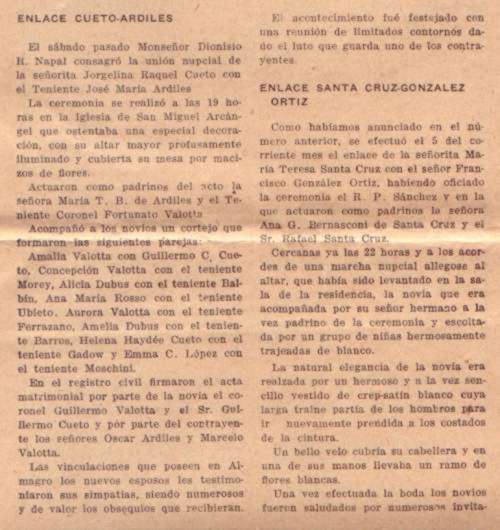 Sociedad Argentina, Galerias de personalidades relevantes de la Argentina en los ambitos culturales, artisticos, empresariales, deportivos y religiosos, Relaciones Exteriores Argentinas, embajadas y embajadores, mundo diplomatico, consulados, articulos y entrevistas, personalidades y hechos relevantes, informacion y noticias, agenda y links - Sociedad Argentina, polo, visitas ilustres, galeria, Zona Norte, empresas, negocios y empresarios, consumo, habitos y costumbres, temporada lirica y Teatro Colon, Historia Argentina: Imagenes y fotos, el Centenario, la belle epoque, los a&ntilde;os veinte y las decadas del treinta y cuarenta, el peronismo, Eva Peron y Juan Domingo Peron; arquitectura, palacios y estancias, personalidades y hechos relevantes; anecdotas, habitos y costumbres, las grandes tiendas, comercios e industrias; presidentes, politicos, funcionarios y personalidades de los ambientes cultural, artistico, economico, religioso, deportivo y cientifico; documentos y testimonios; el Jockey Club; Argentina y la politica exterior, su insercion en el mundo; Grandes familias argentinas: Los Alvear, Alzaga y Anchorena, los Pueyrredon, Ramos Mejia, Bullrich, Martinez de Hoz, Bunge, Lezica, Zapiola, etc. sus origenes, estancias, palacios y fortunas, sus miembros mas destacados en la historia del pais.