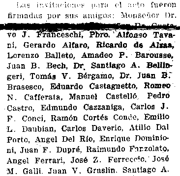 Sociedad Argentina, Galerias de personalidades relevantes de la Argentina en los ambitos culturales, artisticos, empresariales, deportivos y religiosos, Relaciones Exteriores Argentinas, embajadas y embajadores, mundo diplomatico, consulados, articulos y entrevistas, personalidades y hechos relevantes, informacion y noticias, agenda y links - Sociedad Argentina, polo, visitas ilustres, galeria, Zona Norte, empresas, negocios y empresarios, consumo, habitos y costumbres, temporada lirica y Teatro Colon, Historia Argentina: Imagenes y fotos, el Centenario, la belle epoque, los años veinte y las decadas del treinta y cuarenta, el peronismo, Eva Peron y Juan Domingo Peron; arquitectura, palacios y estancias, personalidades y hechos relevantes; anecdotas, habitos y costumbres, las grandes tiendas, comercios e industrias; presidentes, politicos, funcionarios y personalidades de los ambientes cultural, artistico, economico, religioso, deportivo y cientifico; documentos y testimonios; el Jockey Club; Argentina y la politica exterior, su insercion en el mundo; Grandes familias argentinas: Los Alvear, Alzaga y Anchorena, los Pueyrredon, Ramos Mejia, Bullrich, Martinez de Hoz, Bunge, Lezica, Zapiola, etc. sus origenes, estancias, palacios y fortunas, sus miembros mas destacados en la historia del pais.