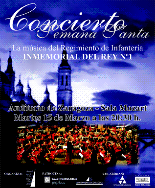 PINCHA AQU PARA CONOCER TODO LO REFERENTE AL CONCIERTO