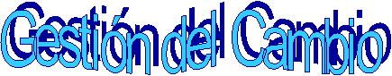Gestin del Cambio