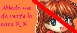  como pueden inventarse personajes as?? Madre ma pero si es insoportable va de listilla y todo el mundo al supera en todo _ 