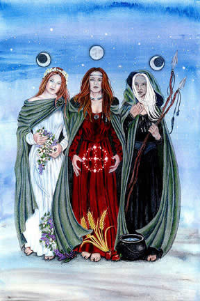 Hechizos