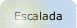 Escalada