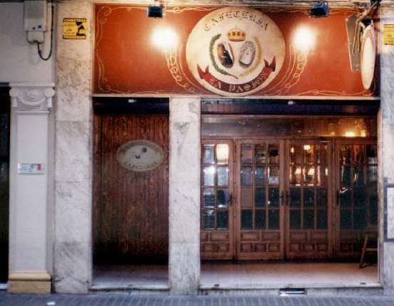 CAFETERIA LA PASION