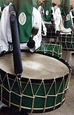 REGLAMENTO DE LA SECCION DE TAMBORES
