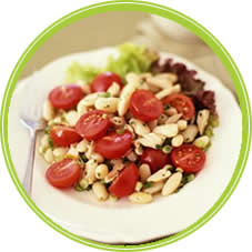Tipos de recetas vegetarianas