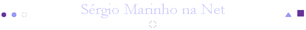 Srgio Marinho na Net