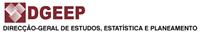 Logotipo da Direco-Geral de Estudos, Estatstica e Planeamento