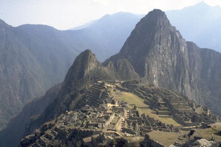 Machu Picchu