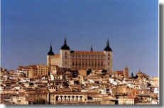 ALCAZAR DE TOLEDO