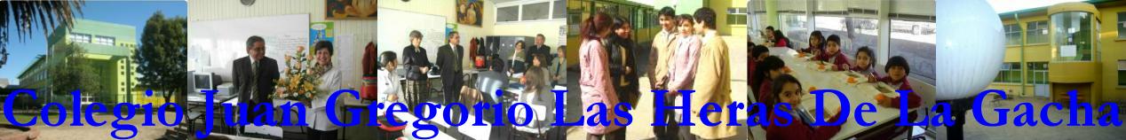 portada del colegio