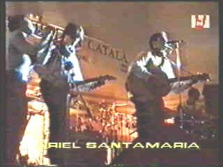 Ariel Santamaria