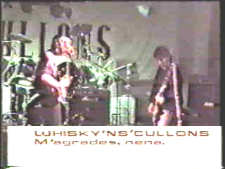 Whisky'ns Cullons