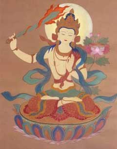 Manjushri
