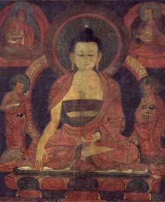 Shakyamuni