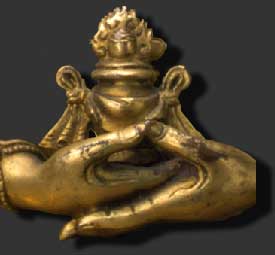 Dhyana Mudra