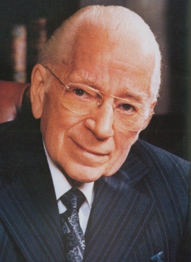 Was Herbert W Armstrong the End-Time Elijah?