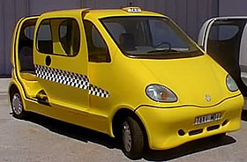 MDI modelo taxi