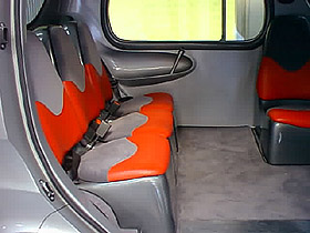 Interior MDI