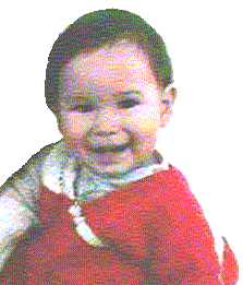 No es hermoso (Se nota que soy el padre, no???)