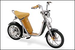 Yamaha Passol