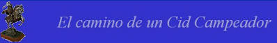 Cid Campeador