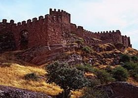 Castillo de la Riba de Santiuste