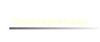 Contraportada