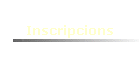 Inscripcions
