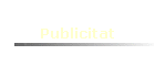 Publicitat