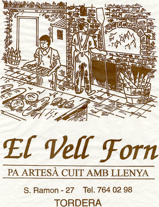 EL VELL FORN - C/. Sant Ramn 27, Tordera