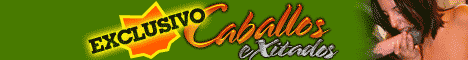 Caballos excitados