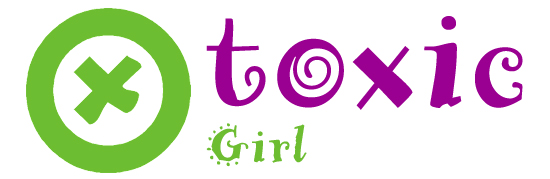 Toxic t-shirts by Claudia Asiain: camisetas para chico y chica.