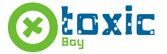 Toxic t-shirts by Claudia Asiain: camisetas para chico y chica.