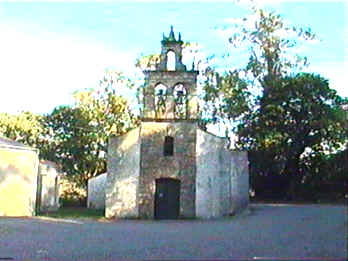 IGLESIA DE STO ESTEVO DE FORNEA