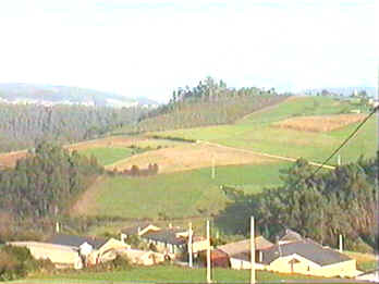 VISTA PANORAMICA DE VALBOA