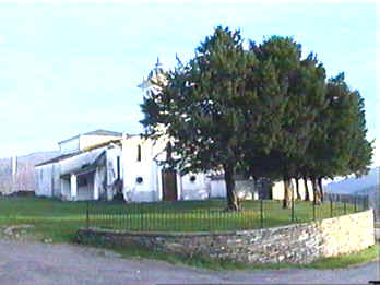 IGLESIA DE SAN MATEO, VIDAL