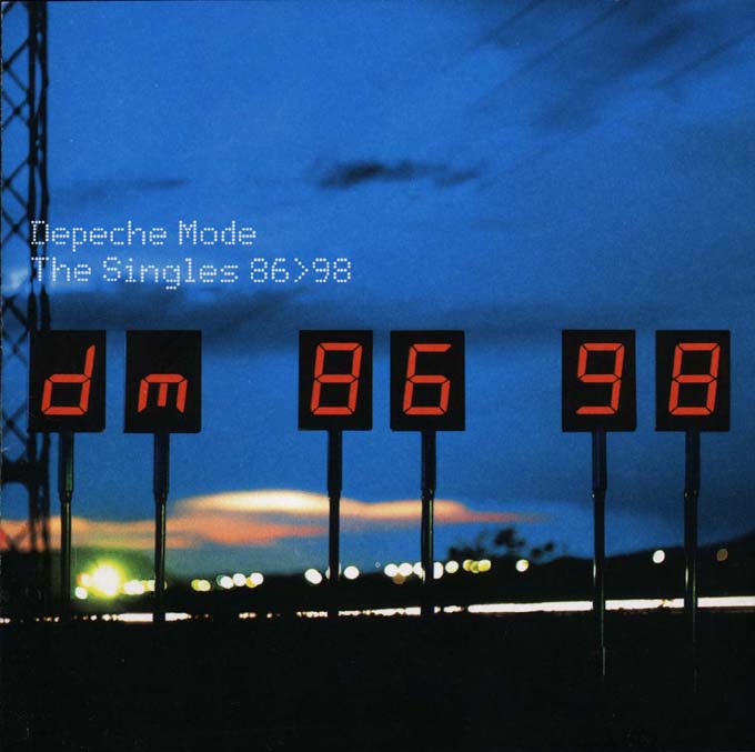 Letras de Singles 86>98