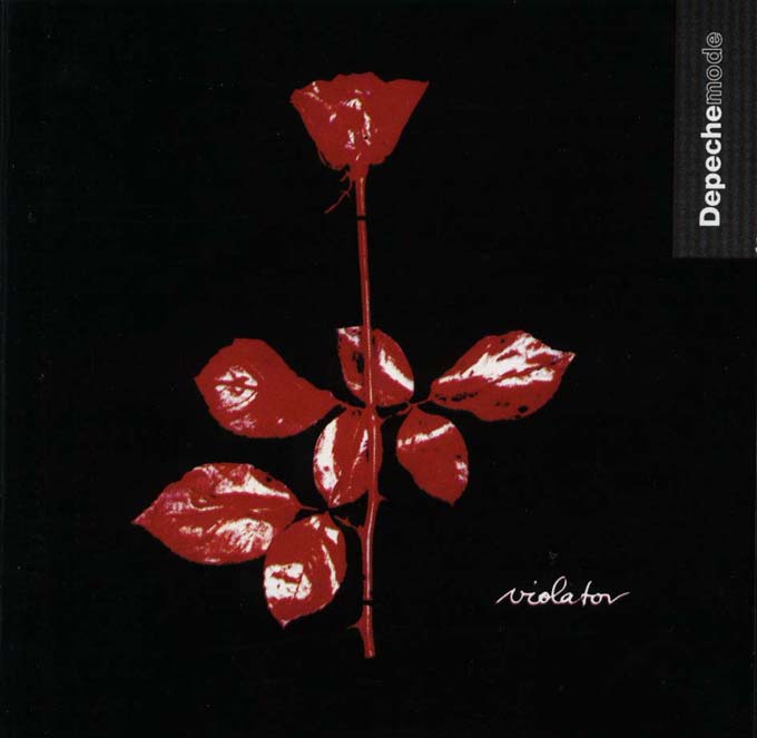 Letras de Violator