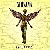 Letras de In Utero