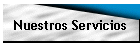 Nuestros Servicios