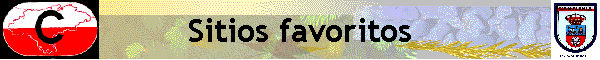 Sitios favoritos