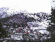 Desde Sierra Medio, con algo de nieve